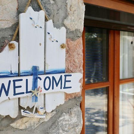 Villa Seaside 2 Agia Paraskevi  Exterior foto