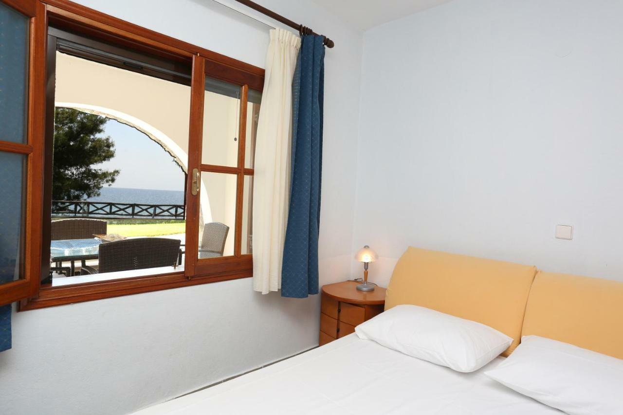 Villa Seaside 2 Agia Paraskevi  Exterior foto